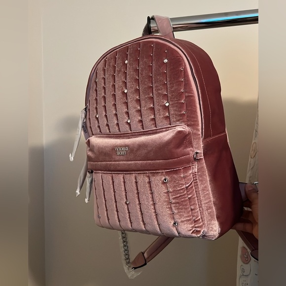 Victoria secret pink Velvet Stud City Back… - Picture 5 of 6